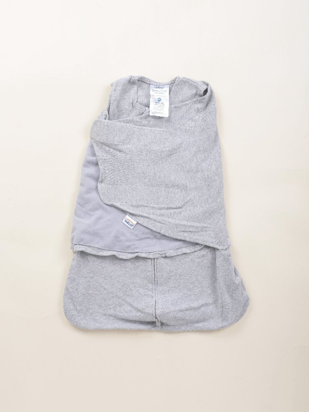 Halo Swaddle Sleepsack Cotton Jersey Knit Newborn